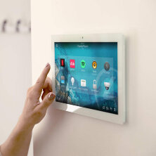 Control4 T4 Series 8” In-Wall Touch Screen